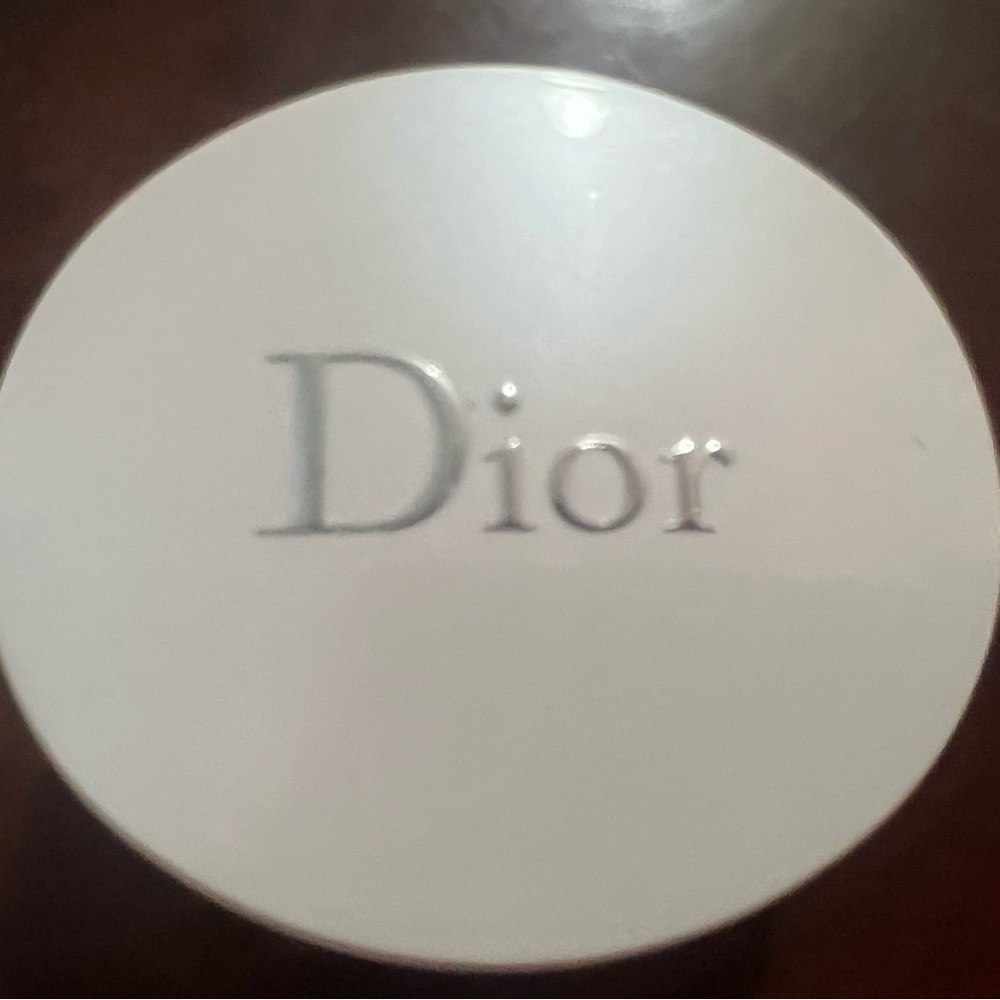 Dior Capture Totale Cream empty bottle - Picture 2 of 3